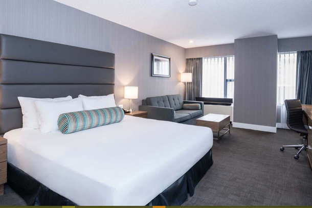 Sandman Signature Calgary Downtown Hotel