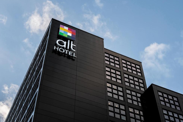 ALT Hotel Calgary East Village