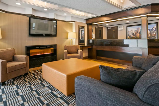 Best Western Airport Inn