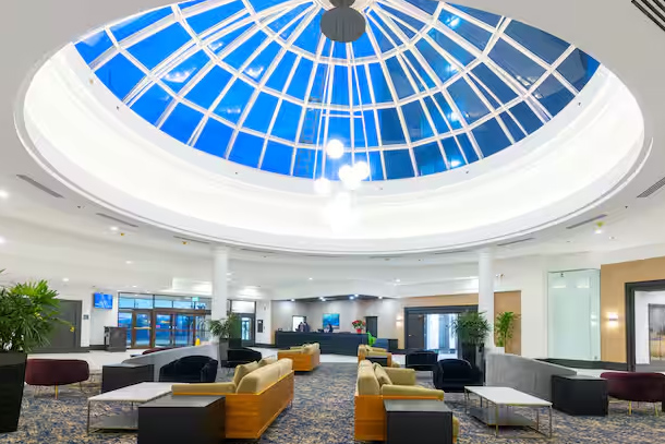 DoubleTree by Hilton Calgary North