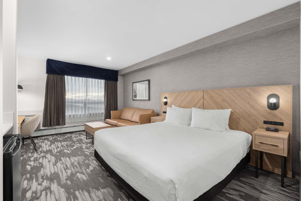 Sandman Hotel Calgary Airport