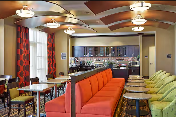 Homewood Suites by Hilton Calgary Airport