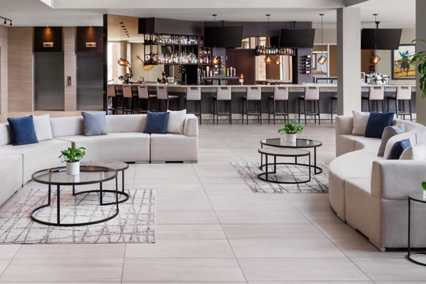 Westin Calgary Airport