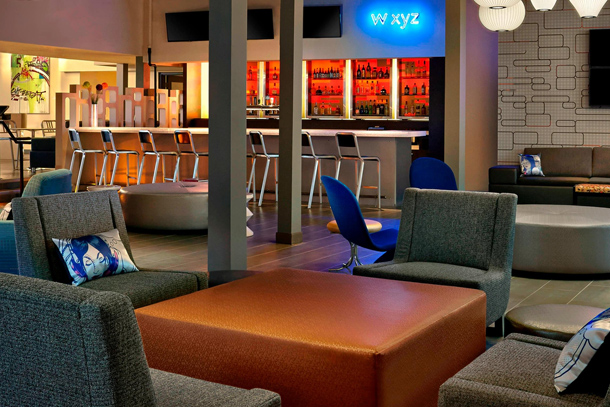 Aloft Calgary University