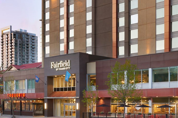 Fairfield by Marriott Calgary Downtown