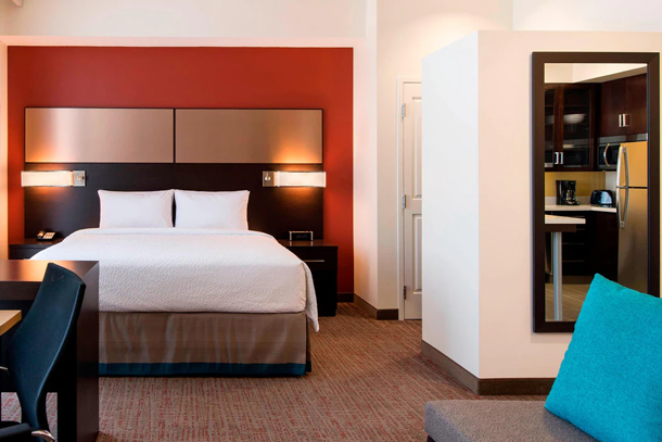 Residence Inn By Marriott Calgary South