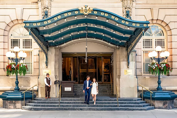 Fairmont Palliser